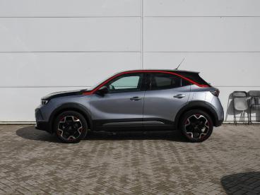SPOTICAR Opel Mokka Mokka-e Gs Line 50-kwh 136pk Automaat Dode Hoek | Winter-p Tweedehands - Suv Elektrisch Grijs - Roermond - 1200303536_3
