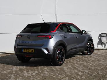 SPOTICAR Opel Mokka Mokka-e Gs Line 50-kwh 136pk Automaat Dode Hoek | Winter-p Tweedehands - Suv Elektrisch Grijs - Roermond - 1200303536_5