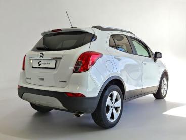 SPOTICAR Opel Mokka X 1.4 Turbo 140pk Start/stop Business+ Lmv Navi Appl Tweedehands - Suv Benzine Wit - Heemskerk - 1200274390_2