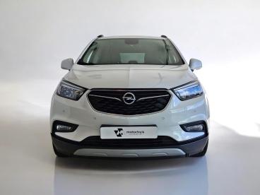 SPOTICAR Opel Mokka X 1.4 Turbo 140pk Start/stop Business+ Lmv Navi Appl Tweedehands - Suv Benzine Wit - Heemskerk - 1200274390_3