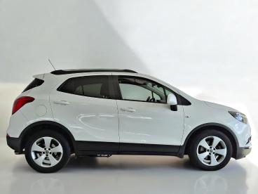 SPOTICAR Opel Mokka X 1.4 Turbo 140pk Start/stop Business+ Lmv Navi Appl Tweedehands - Suv Benzine Wit - Heemskerk - 1200274390_4