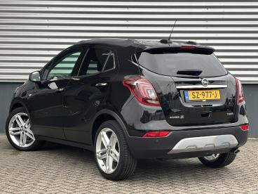 SPOTICAR Opel Mokka X Innovation+ 1.4 Turbo At6 | Full Options! | Schuif Tweedehands - Suv Benzine Zwart - Rotterdam - 1200278163_3