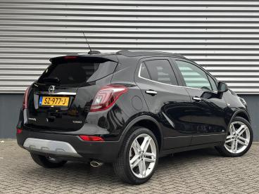 SPOTICAR Opel Mokka X Innovation+ 1.4 Turbo At6 | Full Options! | Schuif Tweedehands - Suv Benzine Zwart - Rotterdam - 1200278163_4