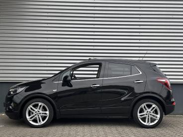 SPOTICAR Opel Mokka X Innovation+ 1.4 Turbo At6 | Full Options! | Schuif Tweedehands - Suv Benzine Zwart - Rotterdam - 1200278163_5