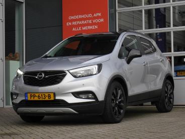 SPOTICAR Opel Mokka X 1.4 Turbo Innovation | Automaat | Keyless Entry En Tweedehands - Suv Benzine Grijs - Sneek - 1200279991_1