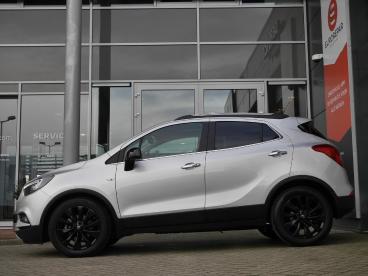 SPOTICAR Opel Mokka X 1.4 Turbo Innovation | Automaat | Keyless Entry En Tweedehands - Suv Benzine Grijs - Sneek - 1200279991_2