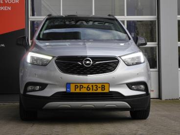 SPOTICAR Opel Mokka X 1.4 Turbo Innovation | Automaat | Keyless Entry En Tweedehands - Suv Benzine Grijs - Sneek - 1200279991_3