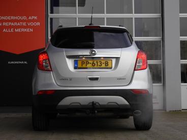 SPOTICAR Opel Mokka X 1.4 Turbo Innovation | Automaat | Keyless Entry En Tweedehands - Suv Benzine Grijs - Sneek - 1200279991_4