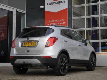 SPOTICAR Opel Mokka X 1.4 Turbo Innovation | Automaat | Keyless Entry En Tweedehands - Suv Benzine Grijs - Sneek - 1200279991_5