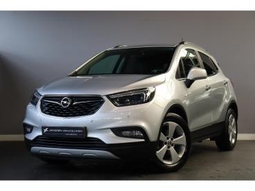 SPOTICAR Opel Mokka X 1.4 Turbo Innovation Leder Led Navigatie Keyless S Tweedehands - Suv Benzine Grijs - Huizen - 1200280285_1