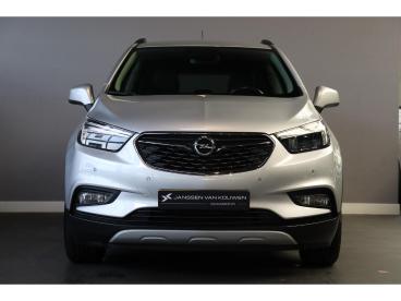 SPOTICAR Opel Mokka X 1.4 Turbo Innovation Leder Led Navigatie Keyless S Tweedehands - Suv Benzine Grijs - Huizen - 1200280285_2