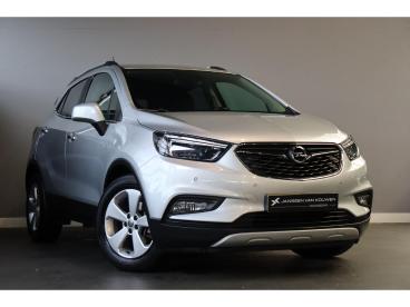 SPOTICAR Opel Mokka X 1.4 Turbo Innovation Leder Led Navigatie Keyless S Tweedehands - Suv Benzine Grijs - Huizen - 1200280285_3