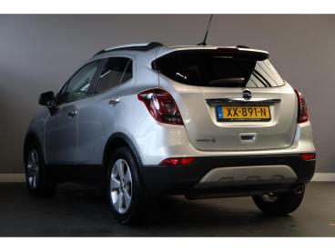 SPOTICAR Opel Mokka X 1.4 Turbo Innovation Leder Led Navigatie Keyless S Tweedehands - Suv Benzine Grijs - Huizen - 1200280285_4