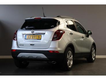 SPOTICAR Opel Mokka X 1.4 Turbo Innovation Leder Led Navigatie Keyless S Tweedehands - Suv Benzine Grijs - Huizen - 1200280285_5