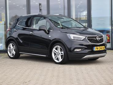 SPOTICAR Opel Mokka X 1.4 Turbo 4x4 Innovation Leder / Trekhaak 1500kg / Tweedehands - Suv Benzine Zwart - Nijmegen - 1200282719_1