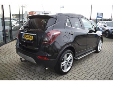 SPOTICAR Opel Mokka X 1.4 Turbo 4x4 Innovation Leder / Trekhaak 1500kg / Tweedehands - Suv Benzine Zwart - Nijmegen - 1200282719_4