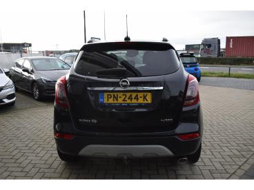 SPOTICAR Opel Mokka X 1.4 Turbo 4x4 Innovation Leder / Trekhaak 1500kg / Tweedehands - Suv Benzine Zwart - Nijmegen - 1200282719_5