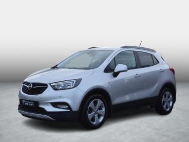 SPOTICAR Opel Mokka X 1.4 Turbo Edition Airco | Stoel- En Stuurverwarmin Tweedehands - Suv Benzine Grijs - Alphen Aan Den Rijn - 1200283769_1