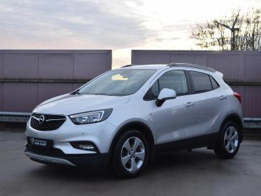 SPOTICAR Opel Mokka X 1.4 Turbo Edition Airco | Stoel- En Stuurverwarmin Tweedehands - Suv Benzine Grijs - Alphen Aan Den Rijn - 1200283769_2
