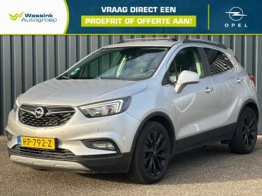 SPOTICAR Opel Mokka X 1.4 Turbo 140pk 4x4 Innovation I Stoel-stuurverwar Tweedehands - Suv Benzine Grijs - Ruurlo - 1200284122_1