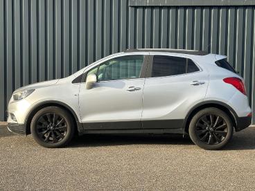 SPOTICAR Opel Mokka X 1.4 Turbo 140pk 4x4 Innovation I Stoel-stuurverwar Tweedehands - Suv Benzine Grijs - Ruurlo - 1200284122_2