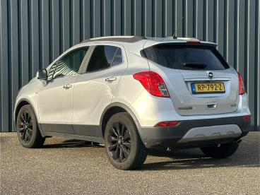 SPOTICAR Opel Mokka X 1.4 Turbo 140pk 4x4 Innovation I Stoel-stuurverwar Tweedehands - Suv Benzine Grijs - Ruurlo - 1200284122_3