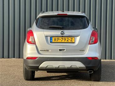 SPOTICAR Opel Mokka X 1.4 Turbo 140pk 4x4 Innovation I Stoel-stuurverwar Tweedehands - Suv Benzine Grijs - Ruurlo - 1200284122_4