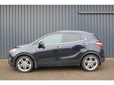 SPOTICAR Opel Mokka X 1.4 Turbo 140pk Automaat Innovation | Leer | Stoel Tweedehands - Suv Benzine Blauw - Ruurlo - 1200284187_2