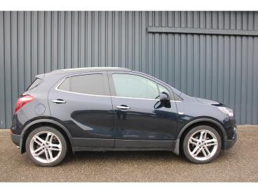 SPOTICAR Opel Mokka X 1.4 Turbo 140pk Automaat Innovation | Leer | Stoel Tweedehands - Suv Benzine Blauw - Ruurlo - 1200284187_3