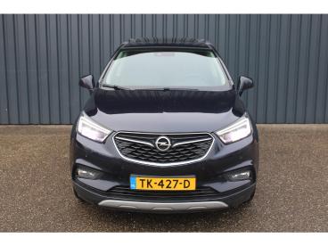 SPOTICAR Opel Mokka X 1.4 Turbo 140pk Automaat Innovation | Leer | Stoel Tweedehands - Suv Benzine Blauw - Ruurlo - 1200284187_4