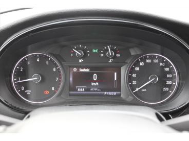 SPOTICAR Opel Mokka X 1.4 Turbo 140pk Automaat Innovation | Leer | Stoel Tweedehands - Suv Benzine Blauw - Ruurlo - 1200284187_5