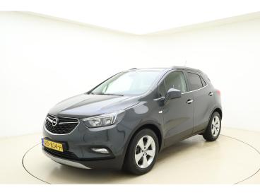 SPOTICAR Opel Mokka X 1.4 Turbo 140pk Innovation | Navigatie | Trekhaak Tweedehands - Suv Benzine Grijs - Heerenveen - 1200284218_1