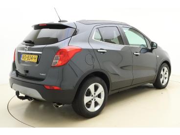 SPOTICAR Opel Mokka X 1.4 Turbo 140pk Innovation | Navigatie | Trekhaak Tweedehands - Suv Benzine Grijs - Heerenveen - 1200284218_2