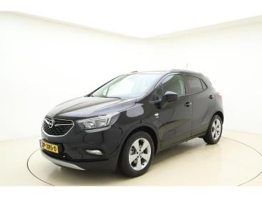 SPOTICAR Opel Mokka X 1.4 Turbo 140pk 120 Jaar Edition | Navigatie | Tre Tweedehands - Suv Benzine Zwart - Heerenveen - 1200284237_1