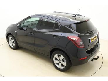 SPOTICAR Opel Mokka X 1.4 Turbo 140pk 120 Jaar Edition | Navigatie | Tre Tweedehands - Suv Benzine Zwart - Heerenveen - 1200284237_4