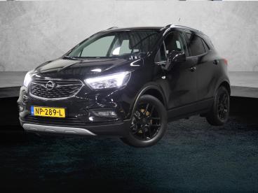 SPOTICAR Opel Mokka X 1.4 140pk Turbo Edition | 1ste Eigenaar | Navigati Tweedehands - Suv Benzine Zwart - Amersfoort - 1200285069_1