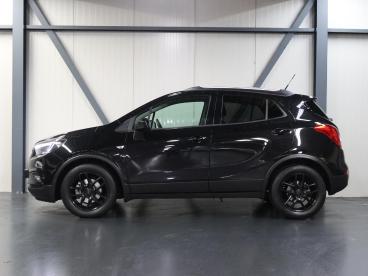 SPOTICAR Opel Mokka X 1.4 140pk Turbo Edition | 1ste Eigenaar | Navigati Tweedehands - Suv Benzine Zwart - Amersfoort - 1200285069_2