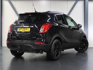 SPOTICAR Opel Mokka X 1.4 140pk Turbo Edition | 1ste Eigenaar | Navigati Tweedehands - Suv Benzine Zwart - Amersfoort - 1200285069_3