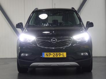 SPOTICAR Opel Mokka X 1.4 140pk Turbo Edition | 1ste Eigenaar | Navigati Tweedehands - Suv Benzine Zwart - Amersfoort - 1200285069_4