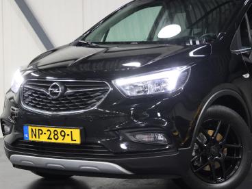 SPOTICAR Opel Mokka X 1.4 140pk Turbo Edition | 1ste Eigenaar | Navigati Tweedehands - Suv Benzine Zwart - Amersfoort - 1200285069_5
