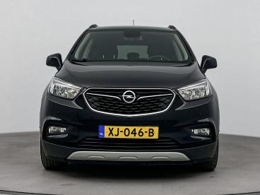 SPOTICAR Opel Mokka X 1.4 Turbo Online Edition | Automaat | Camera | Dea Tweedehands - Suv Benzine Zwart - Utrecht - 1200285198_3