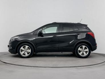 SPOTICAR Opel Mokka X 1.4 Turbo Online Edition | Automaat | Camera | Dea Tweedehands - Suv Benzine Zwart - Utrecht - 1200285198_4