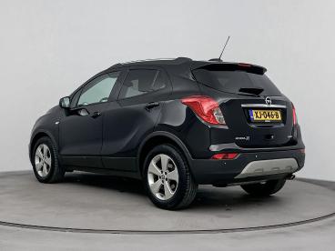 SPOTICAR Opel Mokka X 1.4 Turbo Online Edition | Automaat | Camera | Dea Tweedehands - Suv Benzine Zwart - Utrecht - 1200285198_5