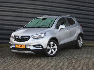 SPOTICAR Opel Mokka X Innovation 1.4 Turbo 140pk Schuifdak | 17''lm | Le Tweedehands - Suv Benzine Grijs - Heerlen - 1200286332_1