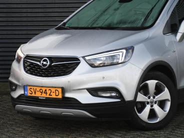 SPOTICAR Opel Mokka X Innovation 1.4 Turbo 140pk Schuifdak | 17''lm | Le Tweedehands - Suv Benzine Grijs - Heerlen - 1200286332_2