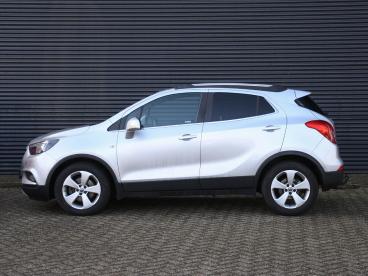 SPOTICAR Opel Mokka X Innovation 1.4 Turbo 140pk Schuifdak | 17''lm | Le Tweedehands - Suv Benzine Grijs - Heerlen - 1200286332_3