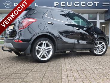SPOTICAR Opel Mokka X Innovation 1.4 Turbo 140pk Start/stop, Rijklaarpri Tweedehands - Suv Benzine Zwart - Ommen - 1200287157_1