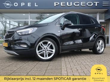 SPOTICAR Opel Mokka X Innovation 1.4 Turbo 140pk Start/stop, Rijklaarpri Tweedehands - Suv Benzine Zwart - Ommen - 1200287157_2