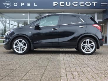 SPOTICAR Opel Mokka X Innovation 1.4 Turbo 140pk Start/stop, Rijklaarpri Tweedehands - Suv Benzine Zwart - Ommen - 1200287157_3