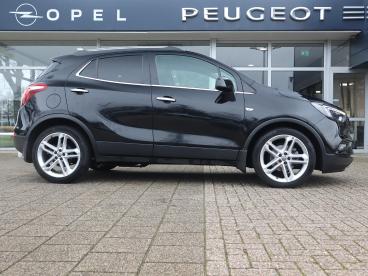 SPOTICAR Opel Mokka X Innovation 1.4 Turbo 140pk Start/stop, Rijklaarpri Tweedehands - Suv Benzine Zwart - Ommen - 1200287157_4